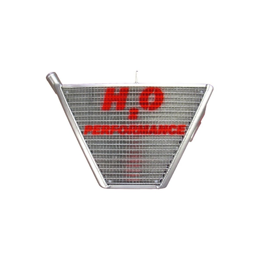 RADIADOR DE AGUA ADICIONAL H2O PERFORMANCE HONDA CBR 1000 RR 2017-2019 RADIADOR DE AGUA ADICIONAL H2O PERFORMANCE HONDA CBR 1000 RR 2017-2019