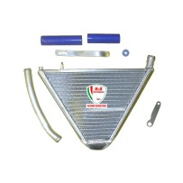RADIADOR DE AGUA ADICIONAL H2O PERFORMANCE TRIUMPH DAYTONA 675 2006-2012