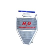 RADIADOR DE AGUA DE RENDIMIENTO H2O AUMENTADO TRIUMPH DAYTONA 675 2006-2012