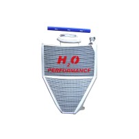 RADIADOR DE AGUA DE RENDIMIENTO H2O AUMENTADO TRIUMPH DAYTONA 675 2006-2012