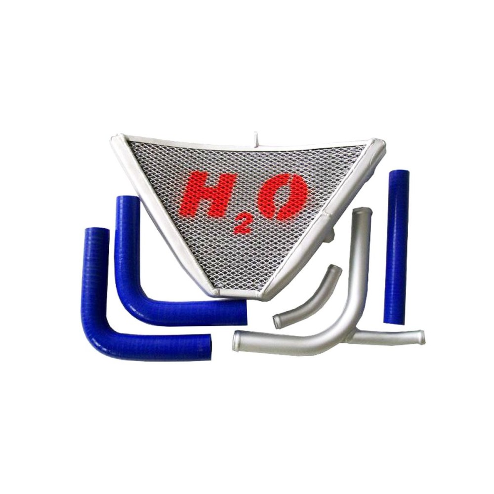 RADIADOR DE AGUA ADICIONAL H2O PERFORMANCE HONDA CBR 600 RR 2012-2013