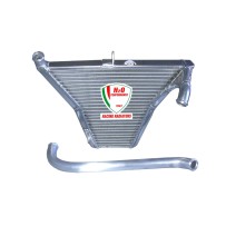 RADIADOR DE AGUA ADICIONAL H2O PERFORMANCE YAMAHA YZF R6 2003-2005