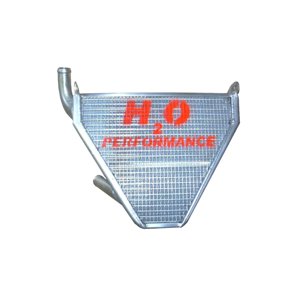 RADIADOR DE AGUA ADICIONAL H2O PERFORMANCE YAMAHA YZF-R6 2006-2007