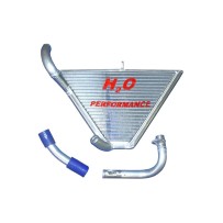 RADIADOR DE AGUA ADICIONAL H2O PERFORMANCE YAMAHA YZF-R1 2007-2008