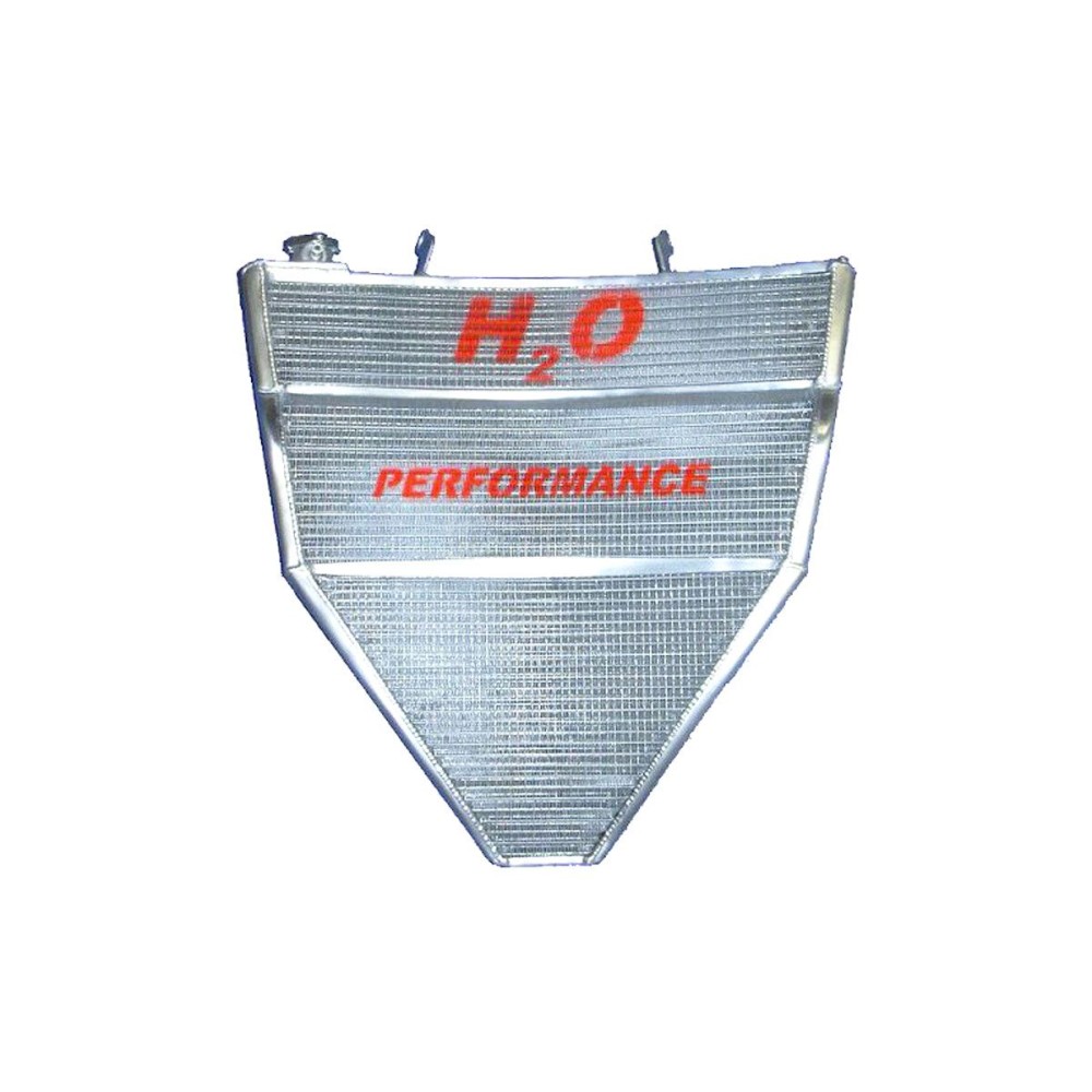 RADIADOR DE AGUA DE RENDIMIENTO H2O AUMENTADO YAMAHA YZF R1 2007-2008