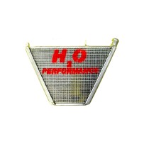 RADIADOR DE AGUA ADICIONAL H2O PERFORMANCE KAWASAKI ZX-6 R 2005-2006