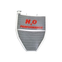RADIADOR DE AGUA DE RENDIMIENTO H2O AUMENTADO KAWASAKI ZX 10 R 2011-2020