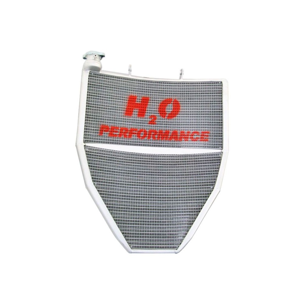 RADIADOR DE AGUA DE RENDIMIENTO H2O AUMENTADO KAWASAKI ZX 10 R 2011-2020