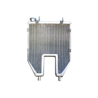 RADIADOR DE RENDIMIENTO DE AGUA H2O MAYOR HONDA 125 GP