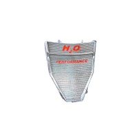 RADIADOR DE AGUA DE RENDIMIENTO H2O AUMENTADO YAMAHA YZF R1 2004-2006
