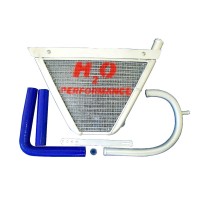 RADIADOR DE AGUA ADICIONAL H2O PERFORMANCE KAWASAKI ZX-6 R 2009-2022