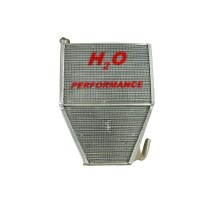 RADIADOR DE AGUA DE RENDIMIENTO H2O AUMENTADO KAWASAKI ZX-10 R 2004-2005