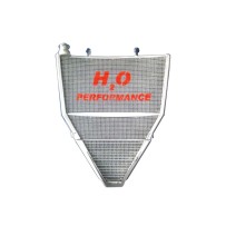 RADIADOR DE RENDIMIENTO AGUA + ACEITE H2O YAMAHA YZF R6 2008-2016