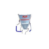 RADIADOR DE RENDIMIENTO AGUA + ACEITE H2O SUZUKI GSX-R 1000 2007-2008