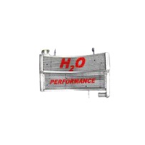 RADIADOR DE AGUA DE RENDIMIENTO H2O AUMENTADO DUCATI MONSTER S4