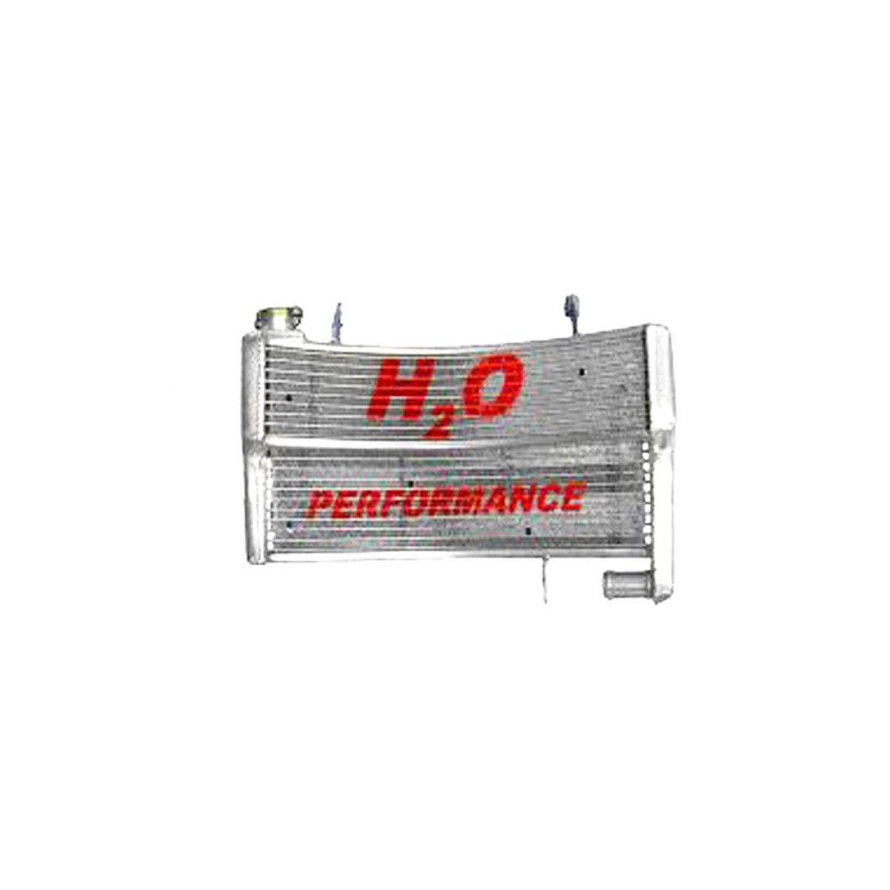 RADIADOR DE AGUA DE RENDIMIENTO H2O AUMENTADO DUCATI MONSTER S4