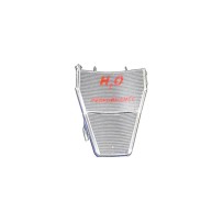 RADIADOR DE AGUA DE RENDIMIENTO H2O AUMENTADO YAMAHA YZF-R6 2006-2007
