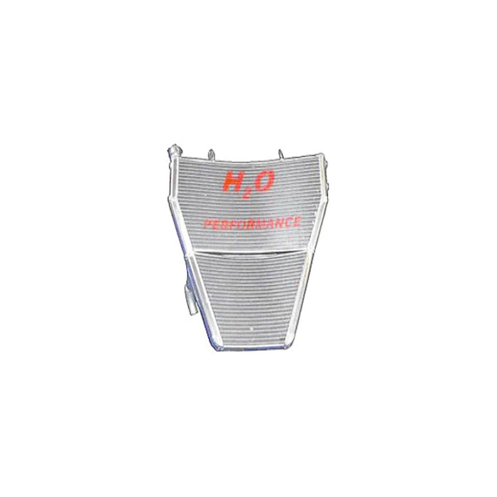RADIADOR DE AGUA DE RENDIMIENTO H2O AUMENTADO YAMAHA YZF-R6 2006-2007