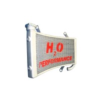 RADIADOR DE AGUA DE RENDIMIENTO H2O AUMENTADO DUCATI MONSTER S4