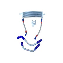 ENFRIADOR DE ACEITE DE MAYOR RENDIMIENTO DE H2O HONDA CBR 1000 RR 2008-2016
