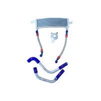 ENFRIADOR DE ACEITE DE MAYOR RENDIMIENTO DE H2O HONDA CBR 1000 RR 2008-2016
