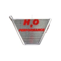 RADIADOR DE AGUA ADICIONAL H2O PERFORMANCE HONDA CBR 600 RR 2003-2006