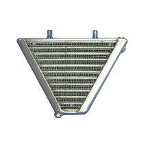 ENFRIADOR DE ACEITE DE MAYOR RENDIMIENTO DE H2O DUCATI 748 / 916 / 996 / 998