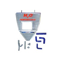 RADIADOR DE AGUA + ACEITE AUMENTO DEL RENDIMIENTO H2O DUCATI 998 R