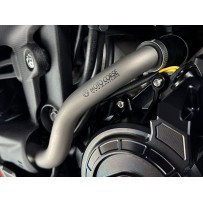 KIT DE TUBO DE BOMBA / BOMBA DE BOMBA DE TITANIO DE MOTOCORSE DUCATI PANIGALE V4 / S / R 2018-2025