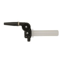 MANDO ACELERADOR HR 4T CROSS DOMINO SIN PUÑOS MONO CABLE