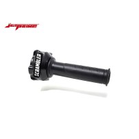 CUBIERTA DEL CONTROL DEL ACELERADOR CON EL LOGOTIPO DE JETPRIME DUCATI SCRAMBLER 1100 2018-2019