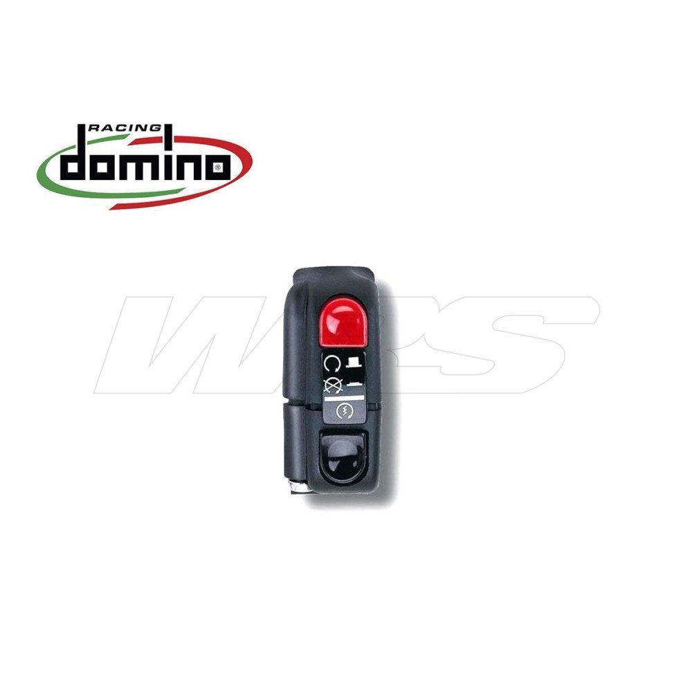 DOMINO ELÉCTRICO ARRANQUE/PARO DERECHO DEL MOTOR