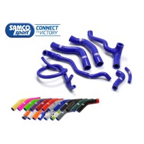 KIT DE MANGUERAS DE RADIADOR SAMCO SPORT MV AGUSTA BRUTALE 989 R 2008-2012