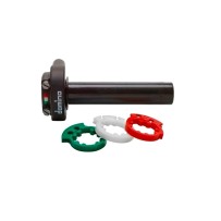 KIT CONTROL RÁPIDO DE GAS DOBLE HILO UNIVERSAL DOMINO SIN MANDO