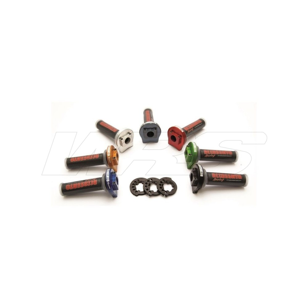MANDO DE ACELERADOR ACCOSSATO LEVA INTERNA DIÁMETRO 43MM MANDO DE ACELERADOR ACCOSSATO LEVA INTERNA DIÁMETRO 43MM