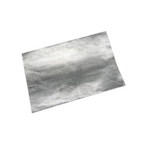 HOJA ADHESIVA ESCUDO TÉRMICO TERMO AISLANTE UNIVERSAL 25X33
