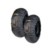 PAR DE CALENTADORES DE NEUMÁTICOS DE TECNOLOGÍA TÉRMICA EVO ONE TAMAÑO XXL 0-105°C