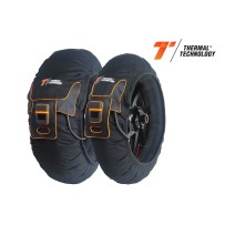 PAR CALENTADORES NEUMÁTICOS TRIZONE TECNOLOGÍA TÉRMICA TAMAÑO XXL BRAZO SIMPLE