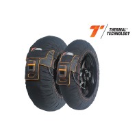 PAR CALENTADORES NEUMÁTICOS EVO DUAL ZONE TECNOLOGÍA TÉRMICA SBK / MOTOGP TALLA XXXL
