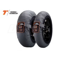 PAR DE CALENTADORES DE NEUMÁTICOS RACE TECNOLOGÍA TÉRMICA SUPERSPORT TALLA XXXL