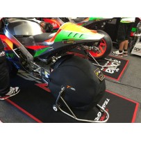 PROTECCIÓN PARABRISAS PARA RUEDAS DE UN BRAZO TECNOLOGÍA TÉRMICA MOTOGP /SBK /MOTO2