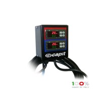 CAPIT LEO 4 ECU PARA CALENTADORES DE NEUMÁTICOS DE MOTO