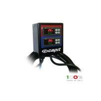 CAPIT LEO 4 ECU PARA CALENTADORES DE NEUMÁTICOS DE MOTO