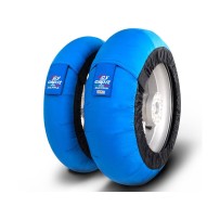 PAR DE CALENTADORES DE NEUMÁTICOS CAPIT MOTORCYCLE MAXIMA SPINA