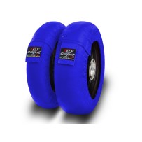 PAR DE CALENTADORES DE NEUMÁTICOS CAPIT MOTORCYCLE MINI PLUG