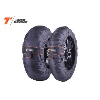 PAR DE CALENTADORES DE NEUMÁTICOS PERFORMANCE THERMAL TECHNOLOGY SBK / MOTOGP TALLA XXL