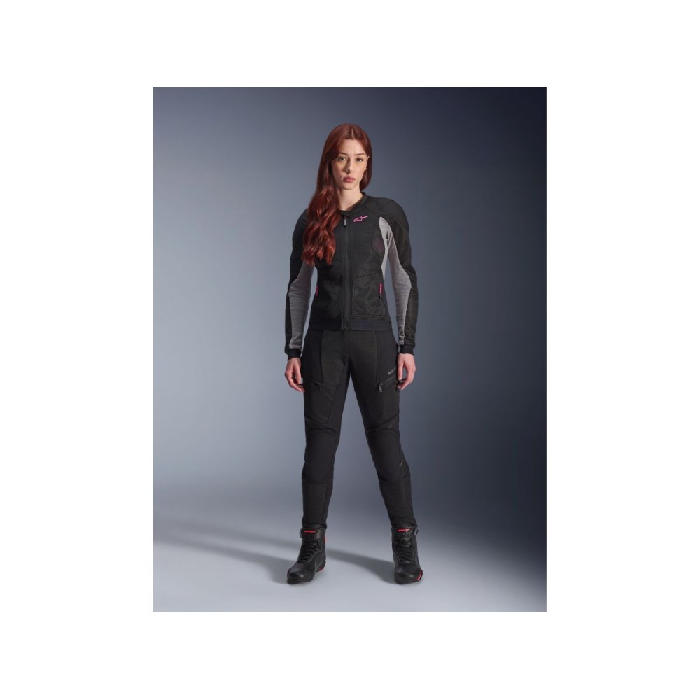 PANTALONES DE ALPINESTARS DE LA MUJER DEL AIRE