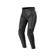 PANTALONES DE CUERO ESTRELLA ESTRELLA VIKA V2 ALPINESTARS
