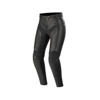 PANTALONES DE CUERO ESTRELLA ESTRELLA VIKA V2 ALPINESTARS