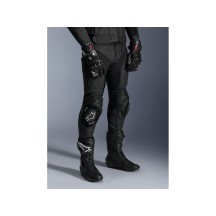 PANTALONES DE CUERO DE MISILES V3 - LONGITUD ESTÁNDAR DE ALPINESTARS